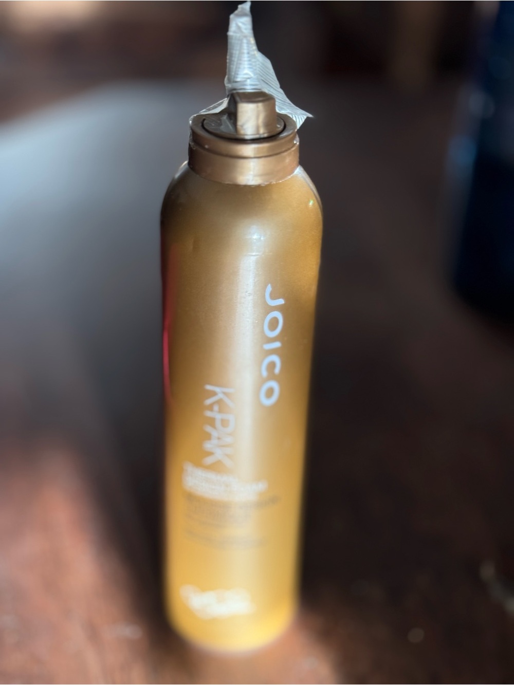 Joico K-PAK Styling Hair Mousse Thermal Design Foam 10.2 oz
